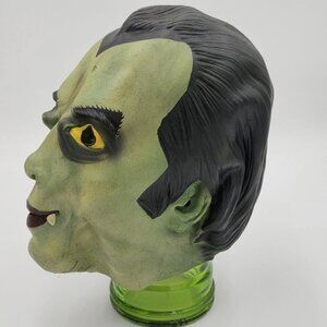 Vintage Horror Latex Dracula Mask Halloween costume Universal Monster